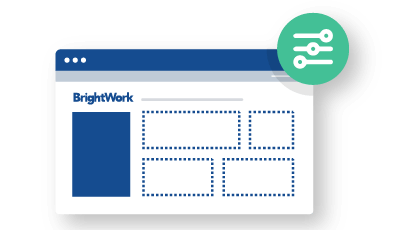 BrightWork Template Management